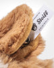 fox terrier plush toy from steiff