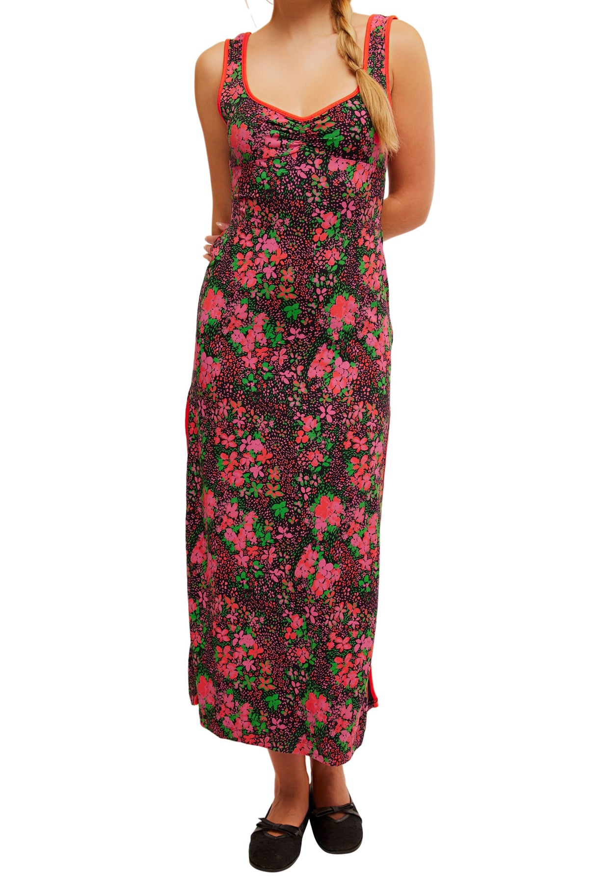 Clementine Midi Dress // Free People *XS-XL*