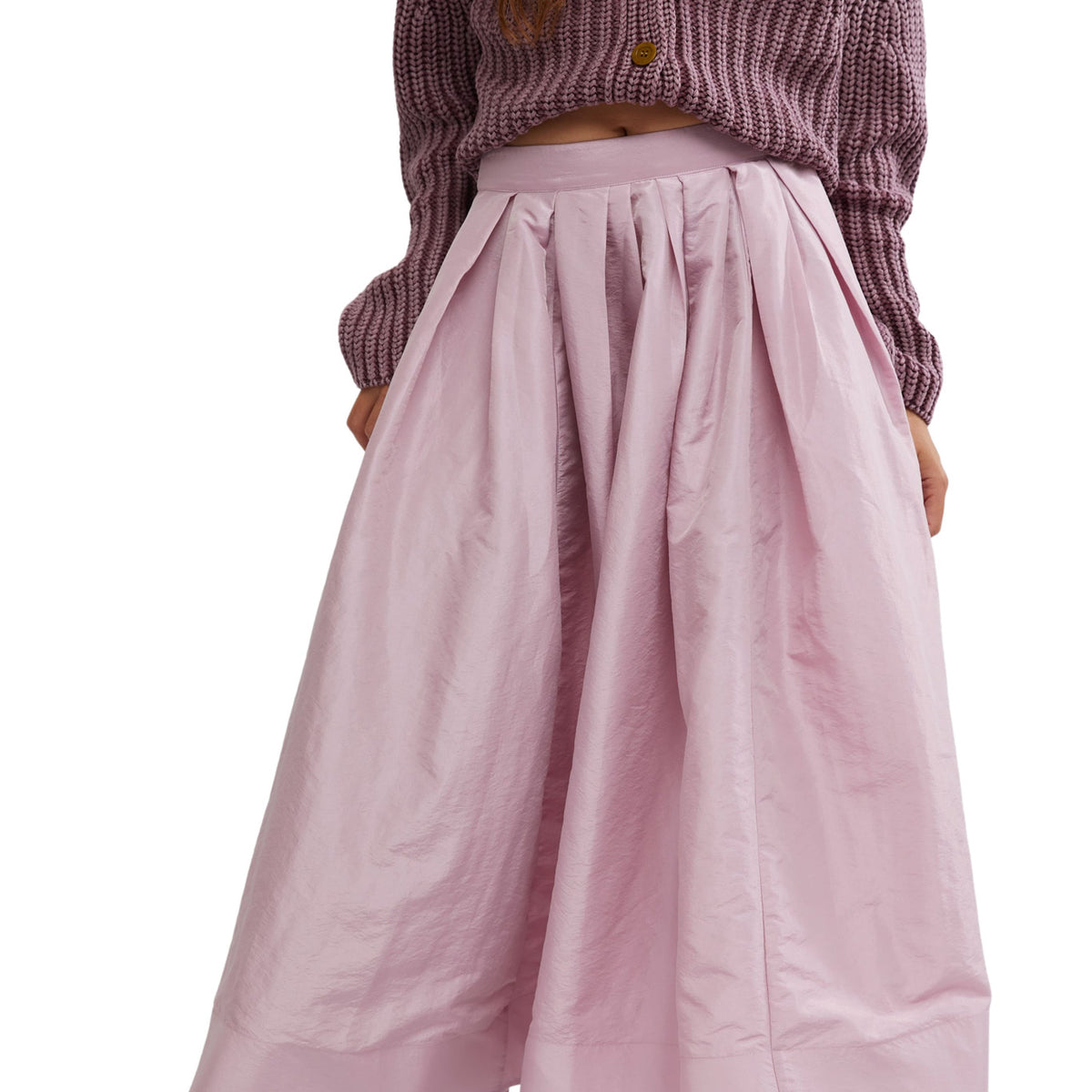 Plum Blossom Emilia Full Skirt // Free People *XS-XL* | Women's