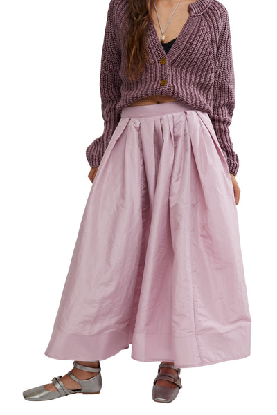 Plum Blossom Emilia Full Skirt // Free People *XS-XL* | Women's