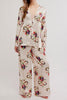 floral pajamas from free people 