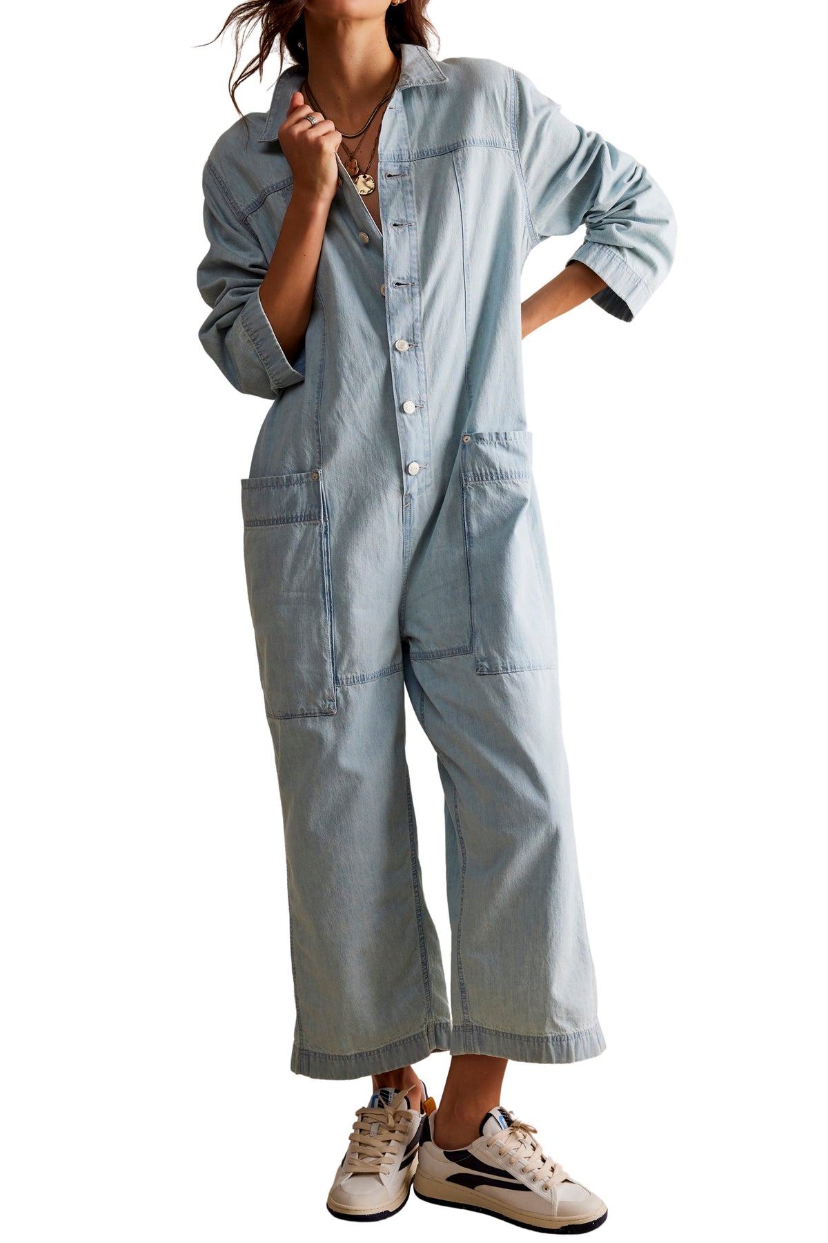 Margarita Jumpsuit // Free People *XS-XL*