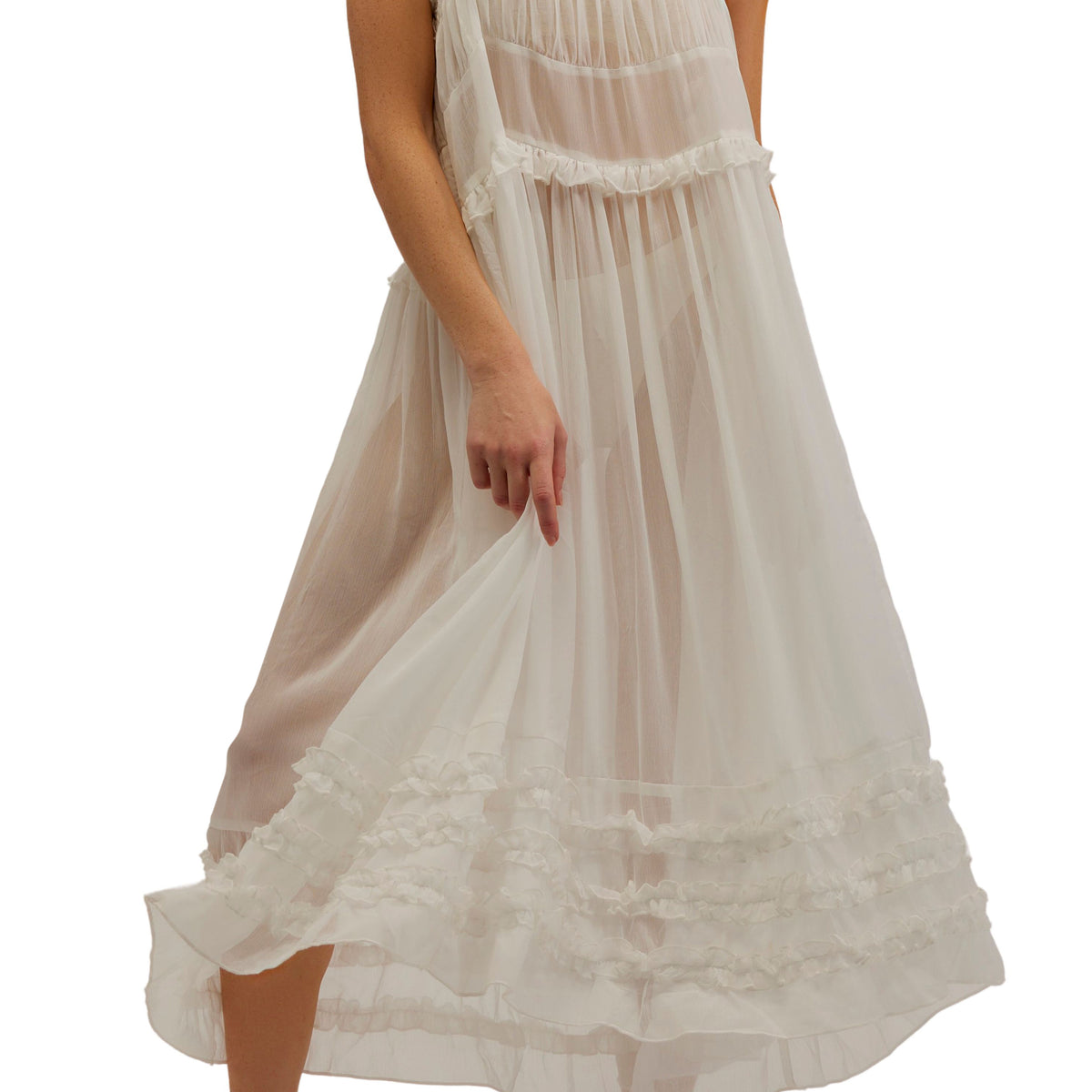 free people moon phase midi dress Ivory Moon Phase Midi // Free People *XS-XL* | Women's Clothing