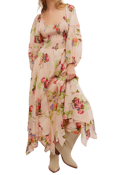 Tea Morning Glory Maxi // Free People *XS-XL* | Women's Clothing