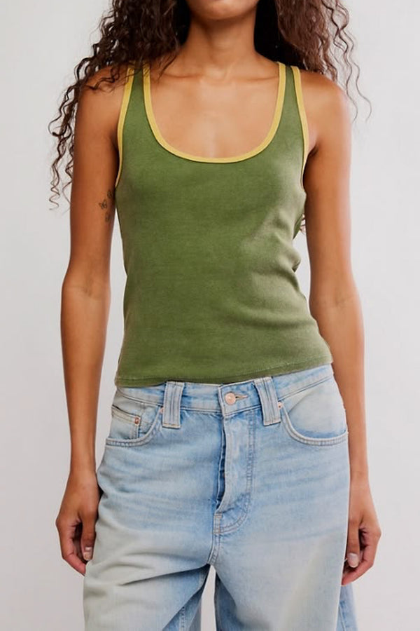 Moxie Tank // Free People *XS-XL*