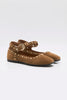 Camel Oiled Suede Mystic Halo Mary Jane  from free people 