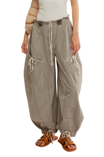 Olive Outta Sight Parachute Pants // Free People *XS-XL* | Women's
