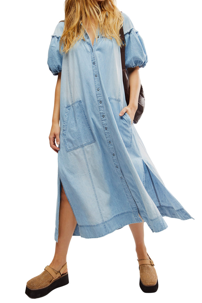 On the Road Maxi Dress // Free People *XS-XL* | Women's Clothing On the Road Maxi Dress // Free People *XS-XL* | Women's Clothing