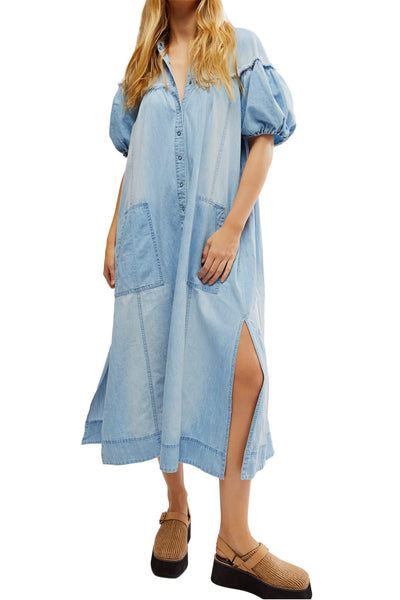 On the Road Maxi Dress // Free People *XS-XL* On the Road Maxi Dress // Free People *XS-XL*