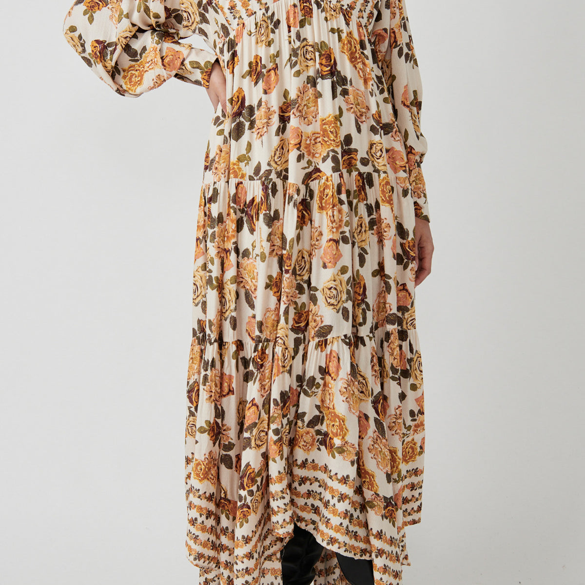 Rows of Roses Maxi Dress // Free People *XS-XL* | Women's Clothing | Personify Personify Shop Rows of Roses Maxi Dress // Free People *XS-XL* | Women's Clothing | Personify Personify Shop