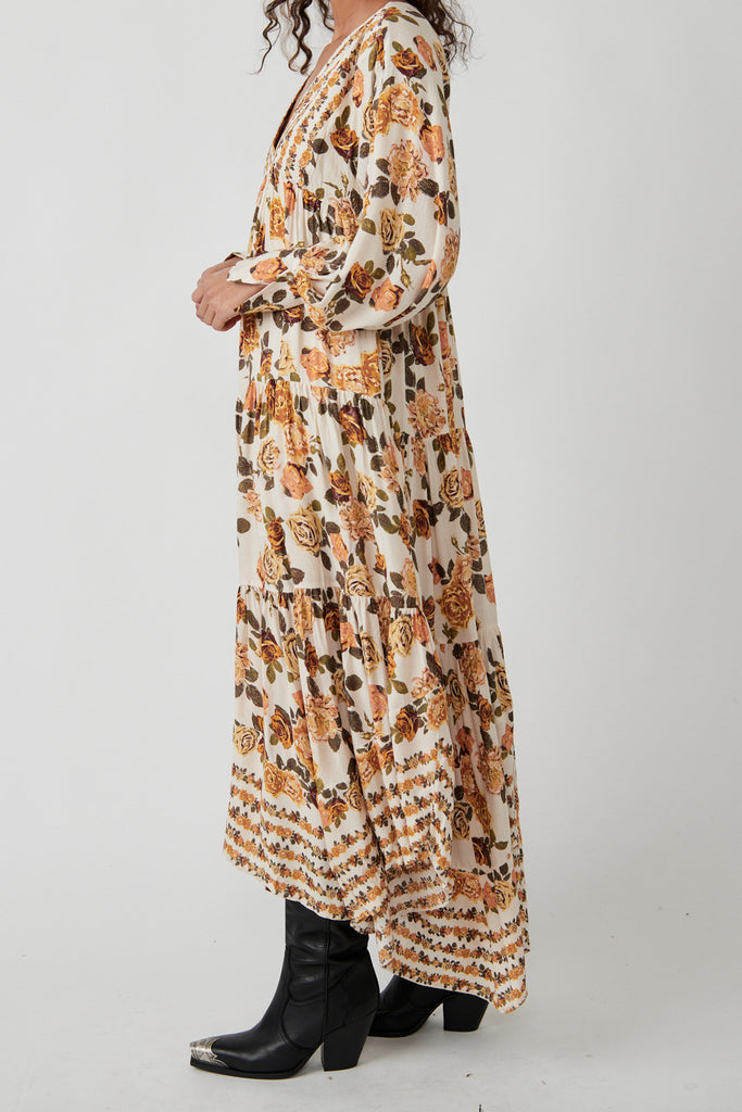 Rows of Roses Maxi Dress // Free People *XS-XL* | Women's Clothing | Personify Personify Shop Rows of Roses Maxi Dress // Free People *XS-XL* | Women's Clothing | Personify Personify Shop