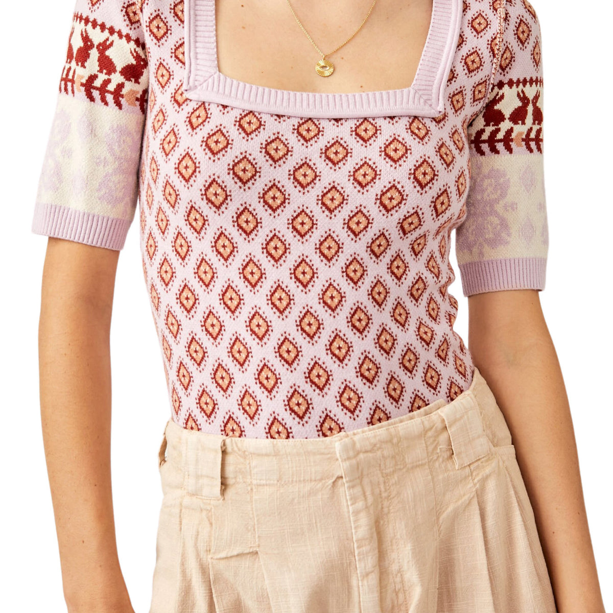 Snow Bunny Knit Bodysuit // Free People *XS-XL* | Women's Clothing