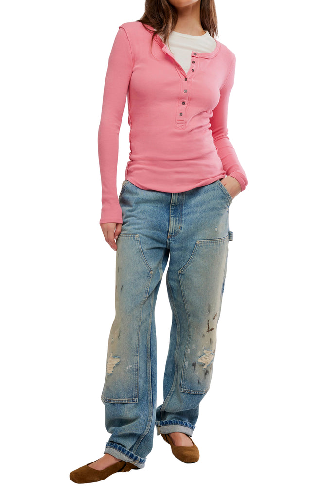Vintage Rosey Jamie Henley from free people 