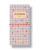 shopping list pad, fresh picks
