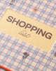 shopping list pad, fresh picks