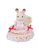 Happy Birthday Freya Strawberry Cake Dress