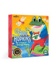 frog hopkins game, a game of strategic hopping