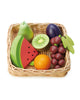 fruity basket wooden toy set 