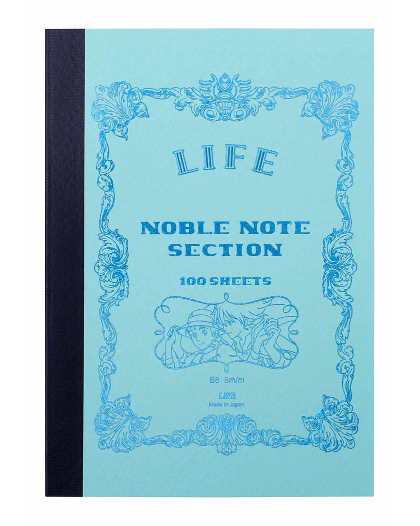 Studio Ghibli B6 Life Noble Notebook *More Styles* | Home Goods ...