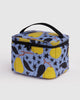 golden pears puffy lunch bag from baggu