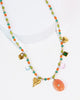 Golden Sunset Necklace