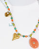 Golden Sunset Necklace