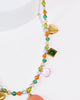 Golden Sunset Necklace