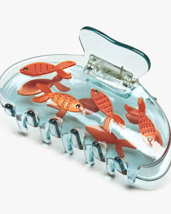 *RESTOCK* Goldfish Claw