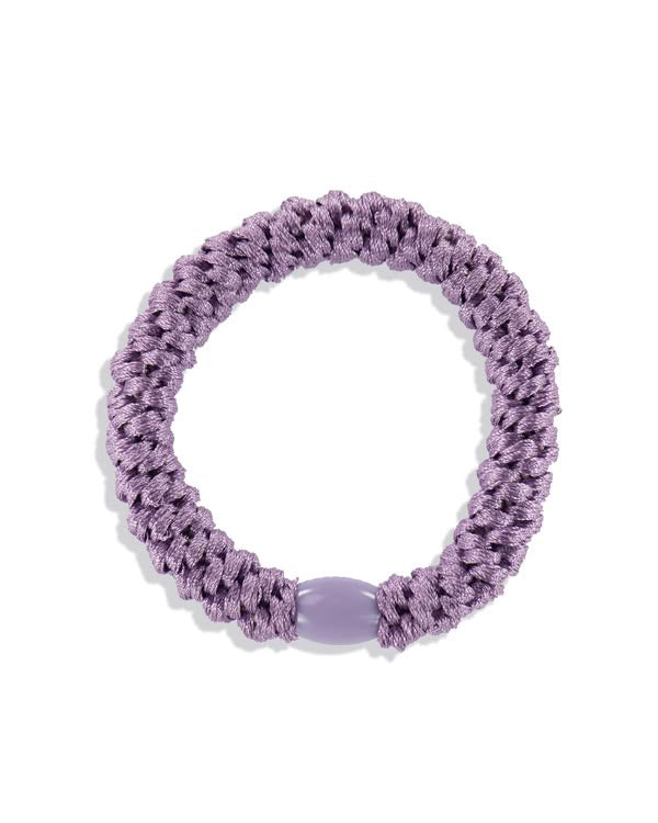 colorful hair tie with a scandinavian design