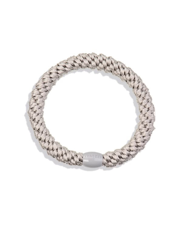 colorful hair tie with a scandinavian design