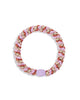colorful hair tie with a scandinavian design