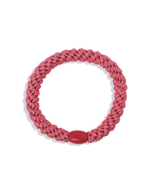 colorful hair tie with a scandinavian design