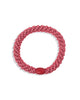 colorful hair tie with a scandinavian design