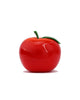 fruit hand cream in red apple