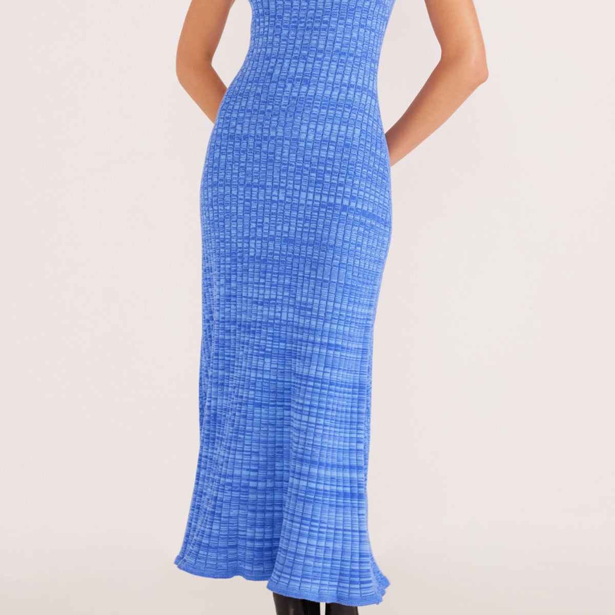 Harper Rib Knit Midi Dress *XX-XXL* | Women's Clothing