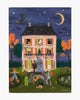 Haunted House Jigsaw Puzzle from rifle paper co