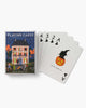 Haunted House Playing Cards from rifle paper co