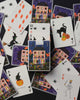 Haunted House Playing Cards from rifle paper co