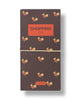 shopping list pad, heart in bloom