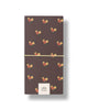 shopping list pad, heart in bloom