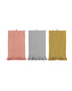 highlands waffle tea towel