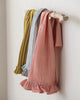 highlands waffle tea towel