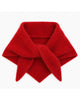 hiji scarf in red