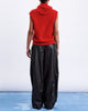hiji scarf in red