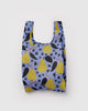 holiday baby baggu in golden pears