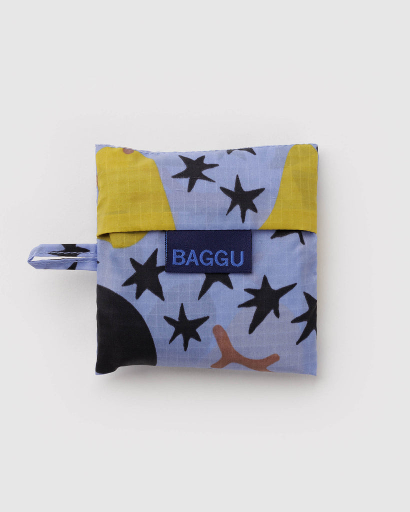 holiday baby baggu in golden pears