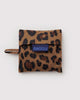 holiday baby baggu in leopard