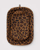 holiday packing cube set in leopard
