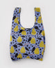 holiday standard baggu reusable bag in golden pears