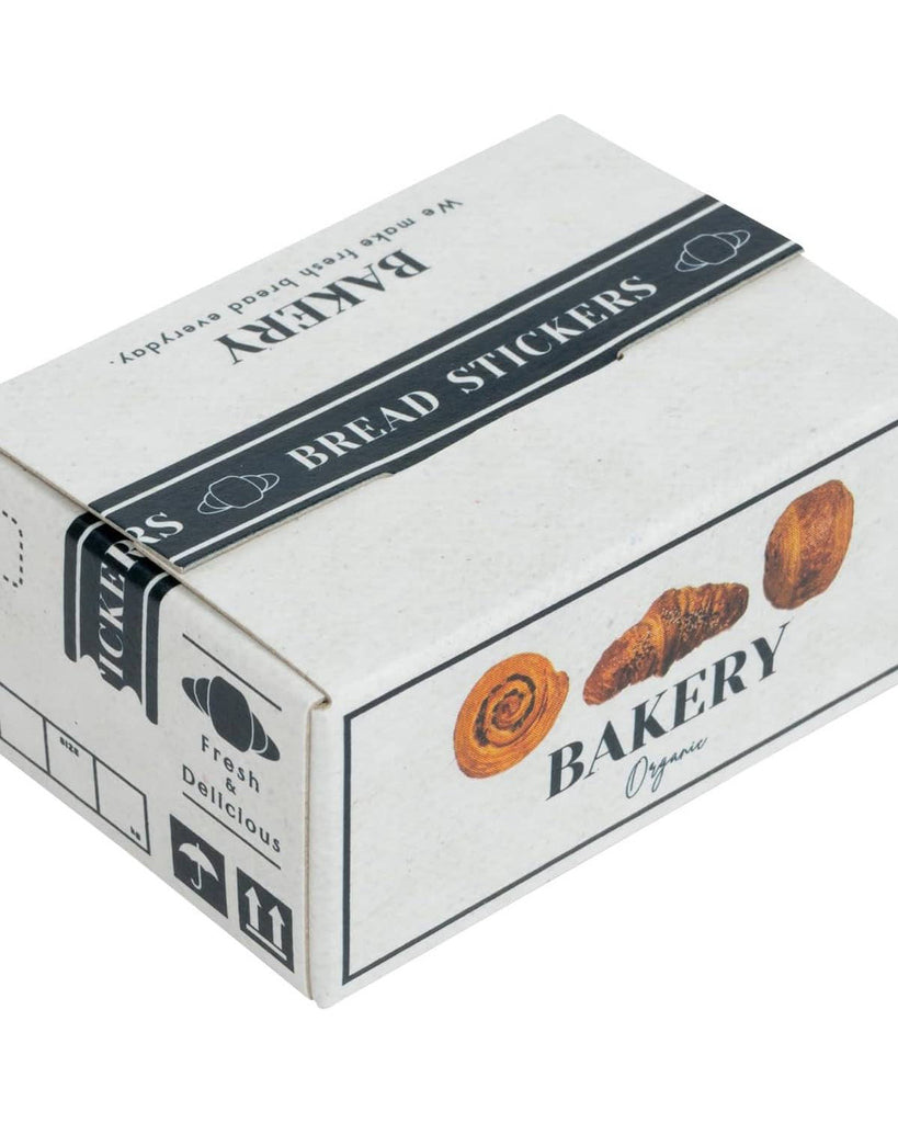 hologram sticker pack bakery